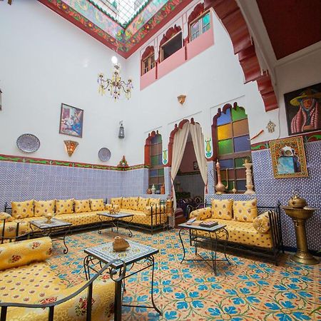 Maison Adam Φεζ Εξωτερικό φωτογραφία