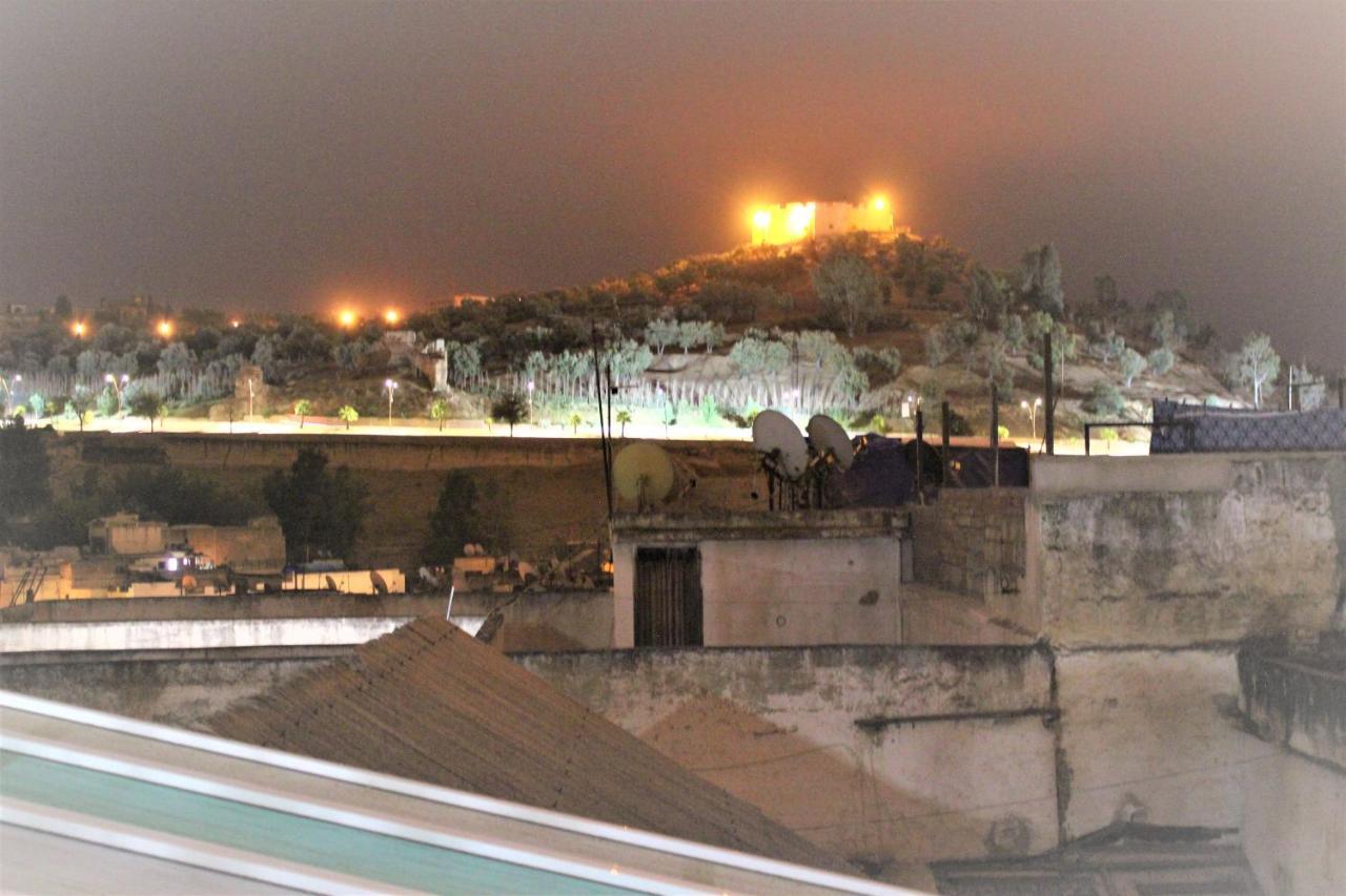 Maison Adam Φεζ Εξωτερικό φωτογραφία