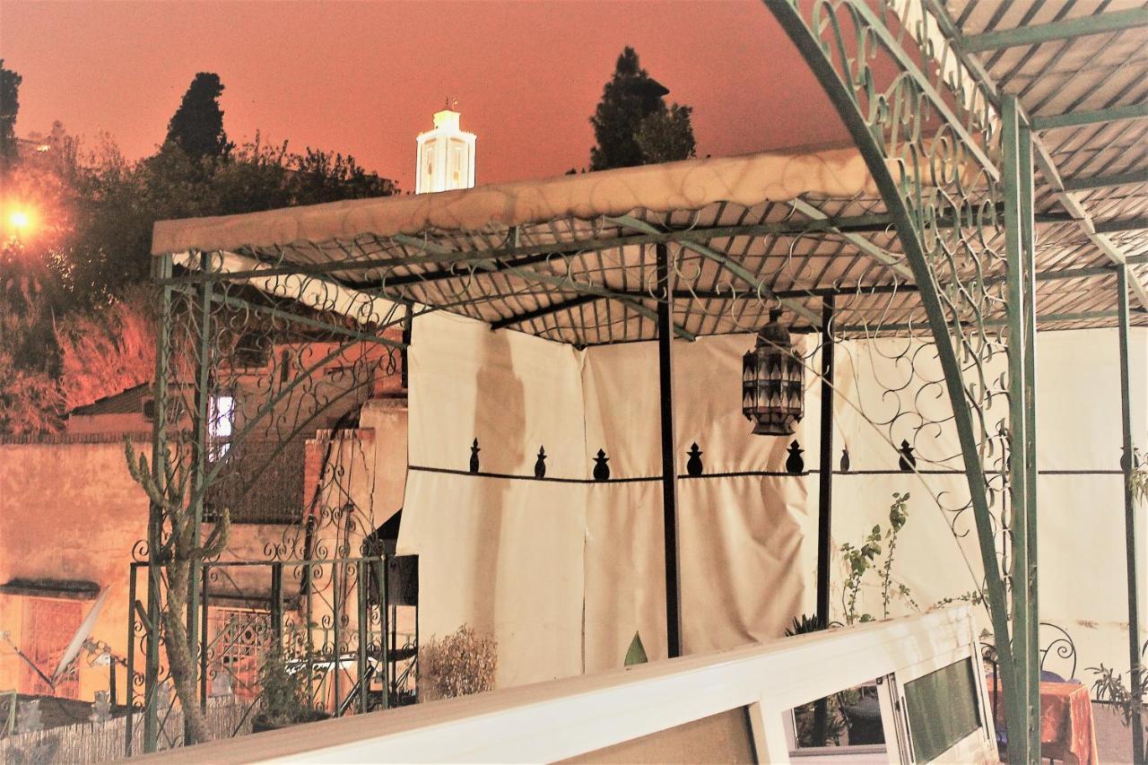 Maison Adam Φεζ Εξωτερικό φωτογραφία