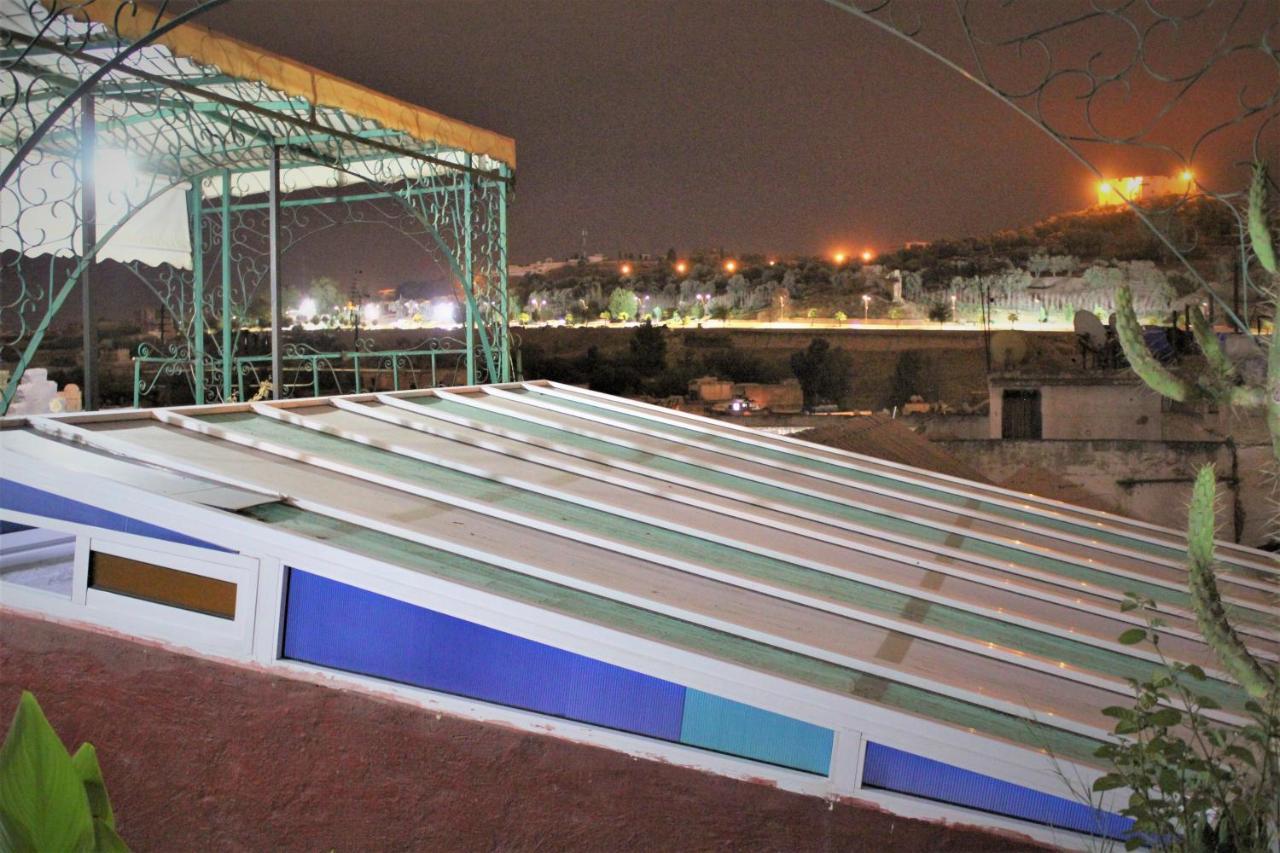 Maison Adam Φεζ Εξωτερικό φωτογραφία
