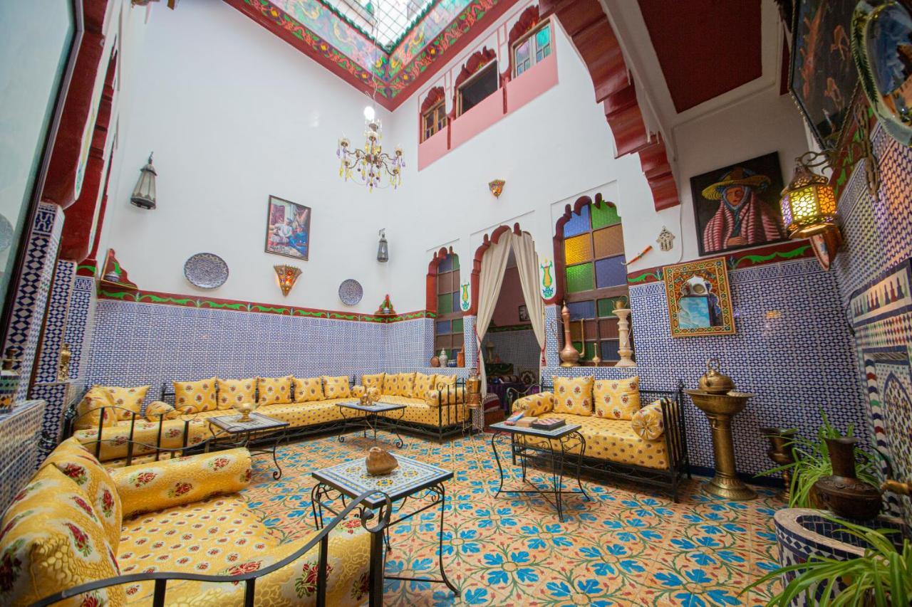 Maison Adam Φεζ Εξωτερικό φωτογραφία