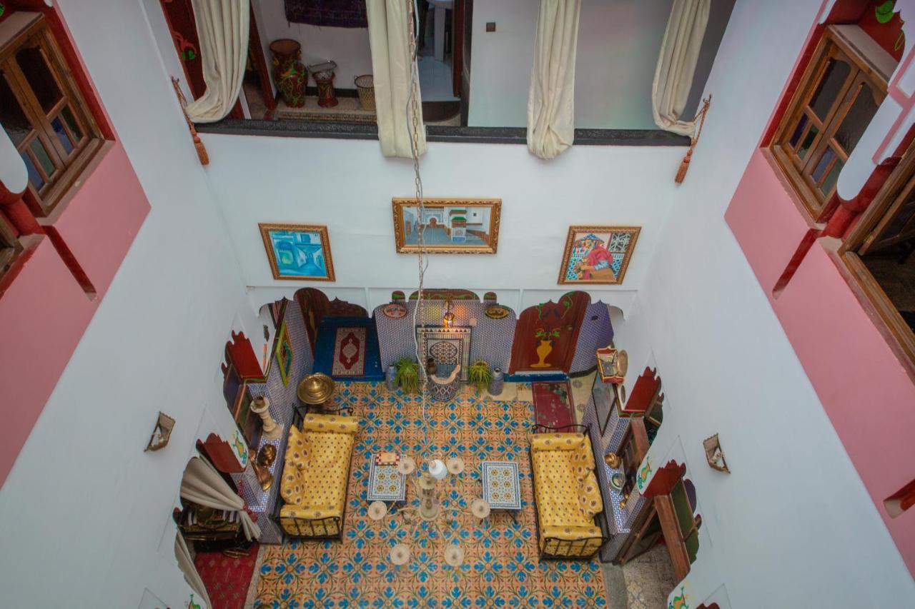 Maison Adam Φεζ Εξωτερικό φωτογραφία
