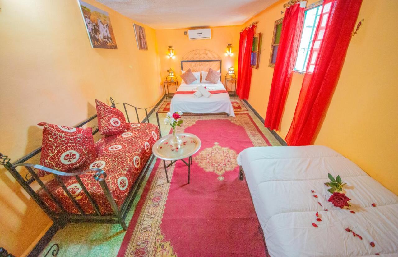 Maison Adam Φεζ Εξωτερικό φωτογραφία