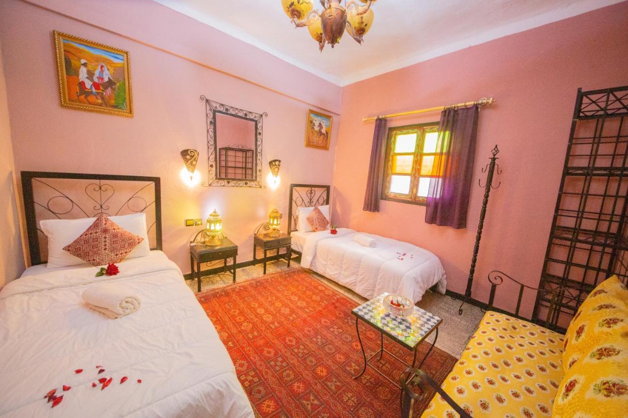 Maison Adam Φεζ Εξωτερικό φωτογραφία
