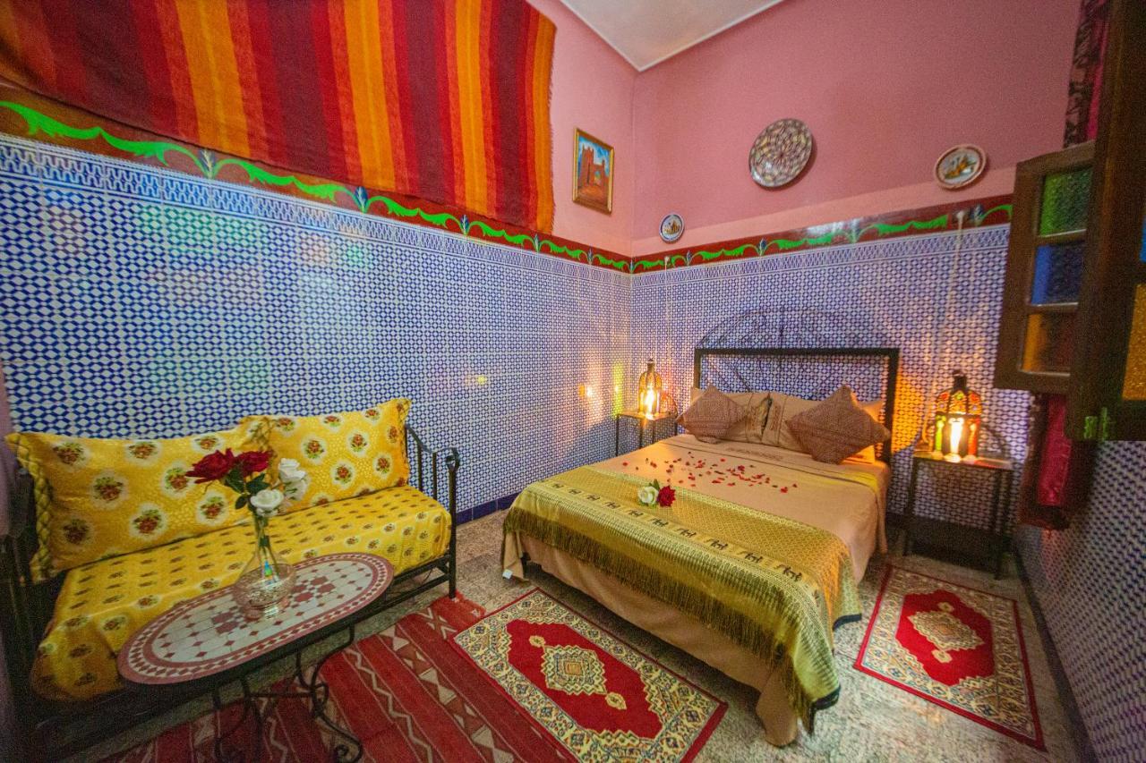 Maison Adam Φεζ Εξωτερικό φωτογραφία