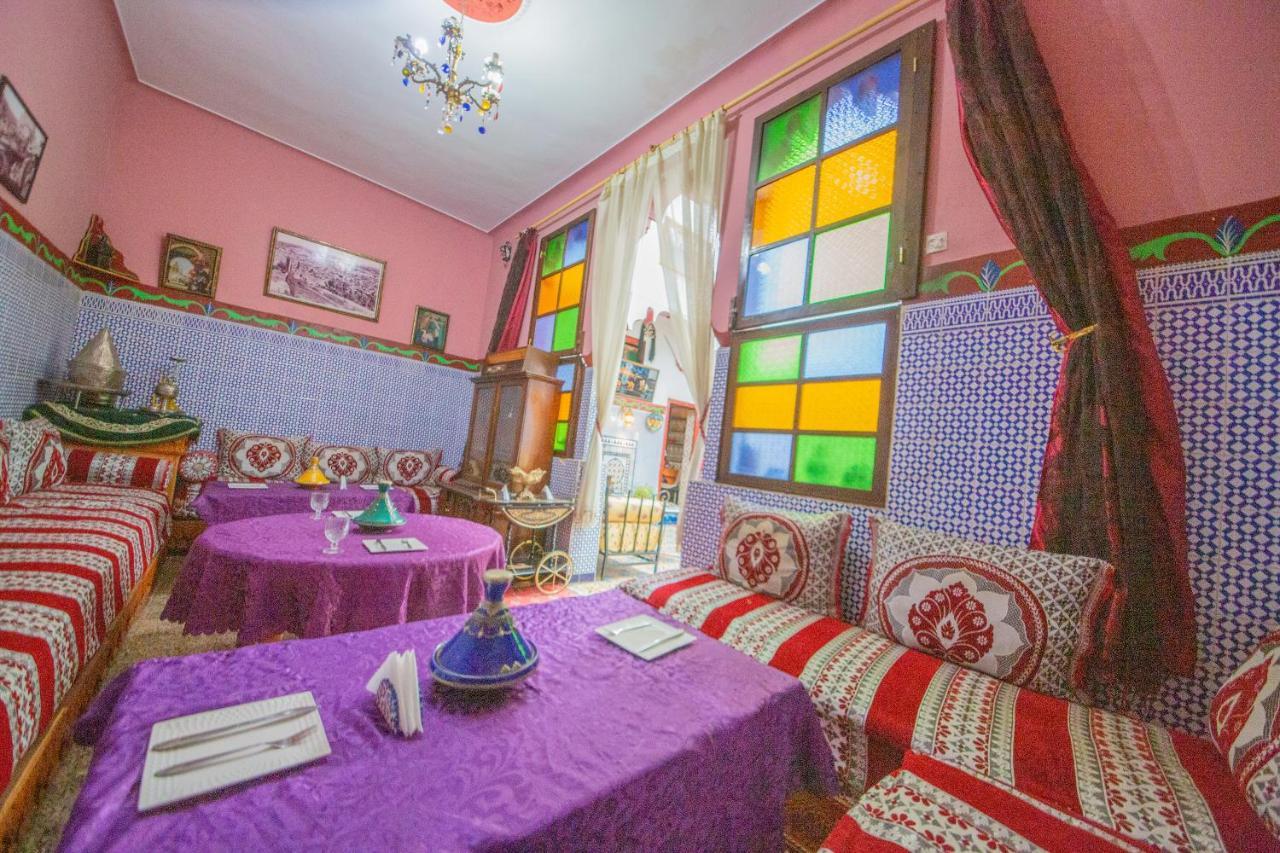 Maison Adam Φεζ Εξωτερικό φωτογραφία