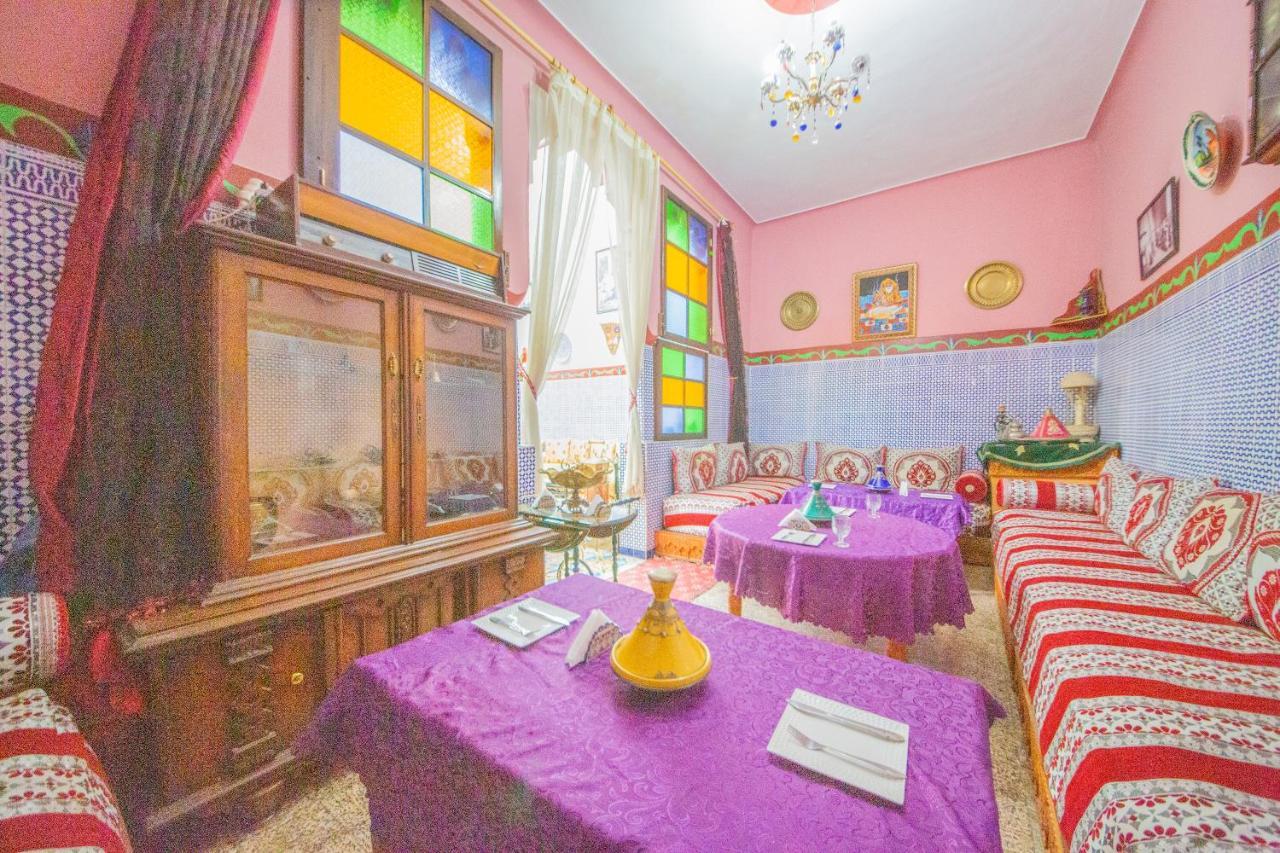 Maison Adam Φεζ Εξωτερικό φωτογραφία