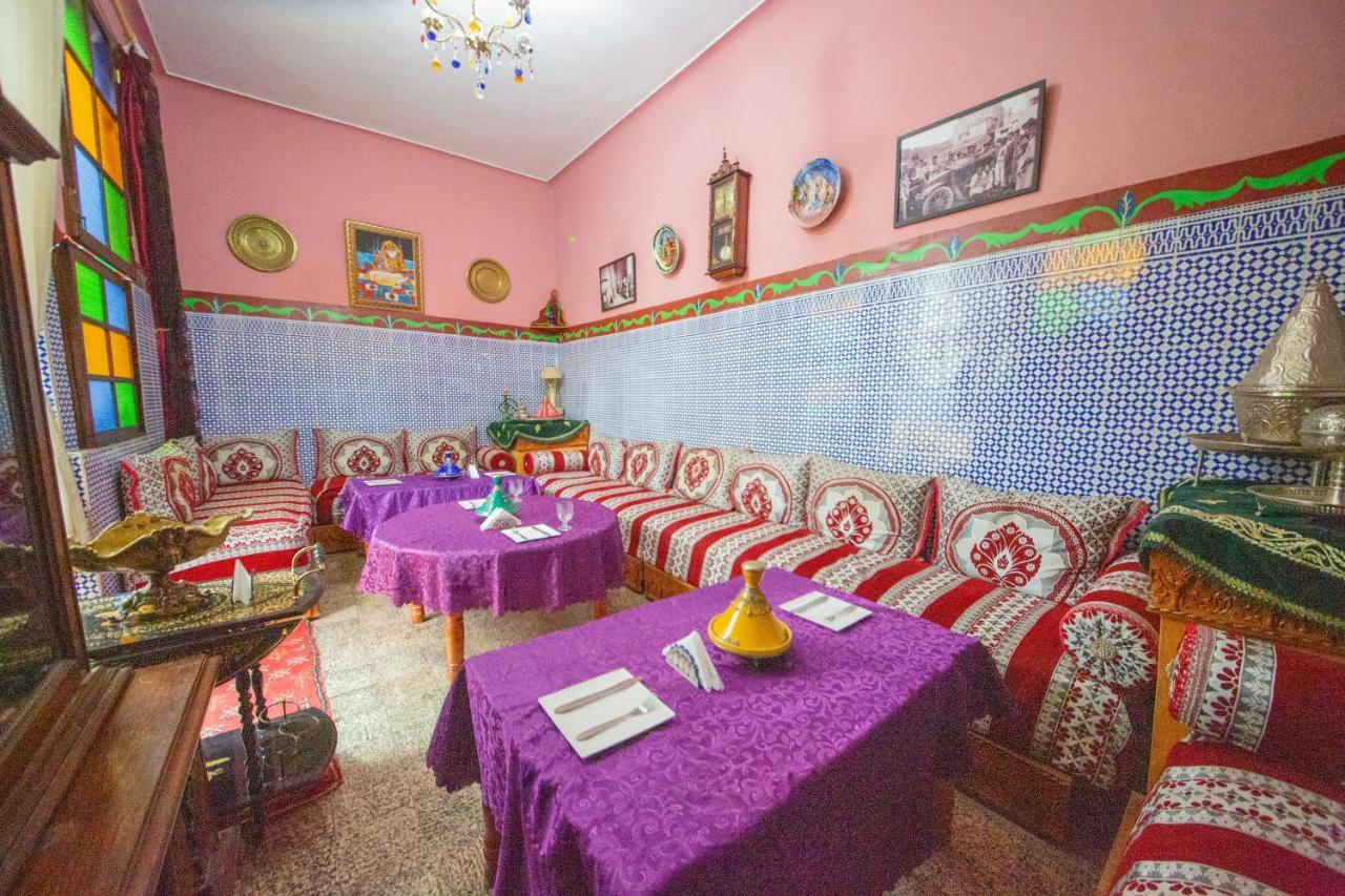 Maison Adam Φεζ Εξωτερικό φωτογραφία