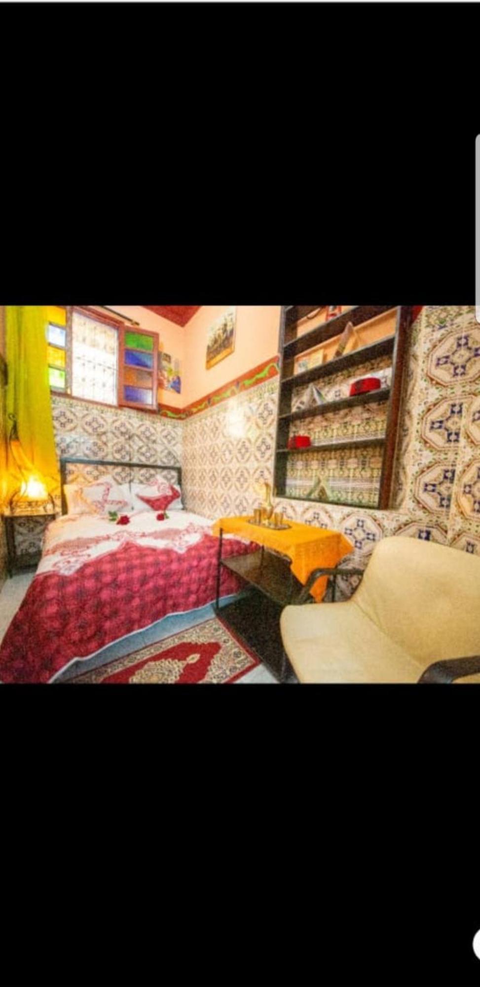 Maison Adam Φεζ Εξωτερικό φωτογραφία