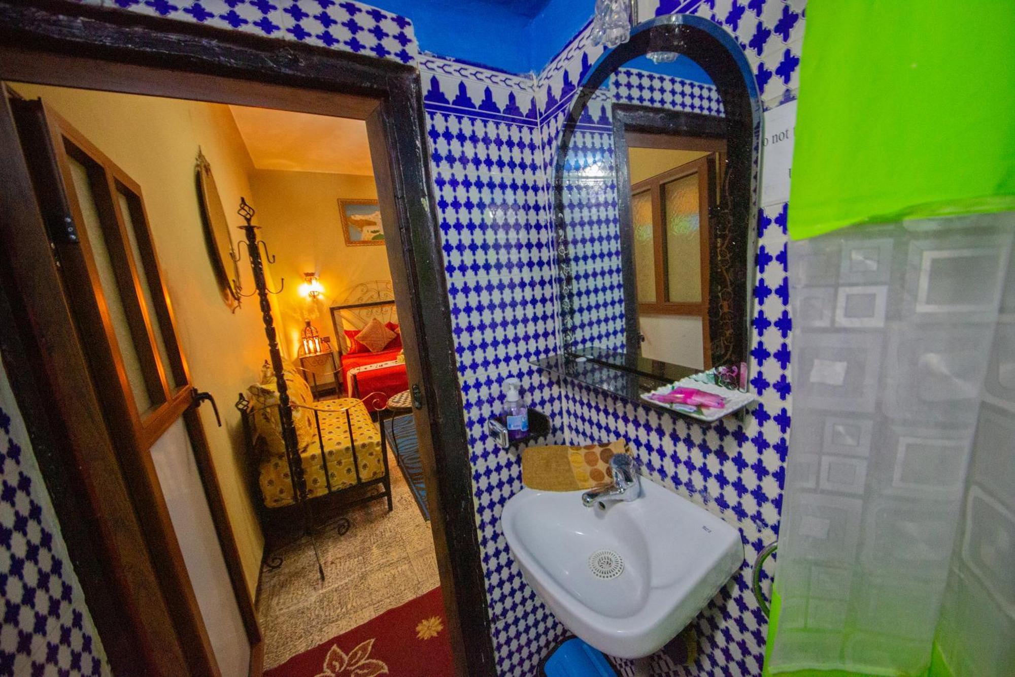 Maison Adam Φεζ Δωμάτιο φωτογραφία