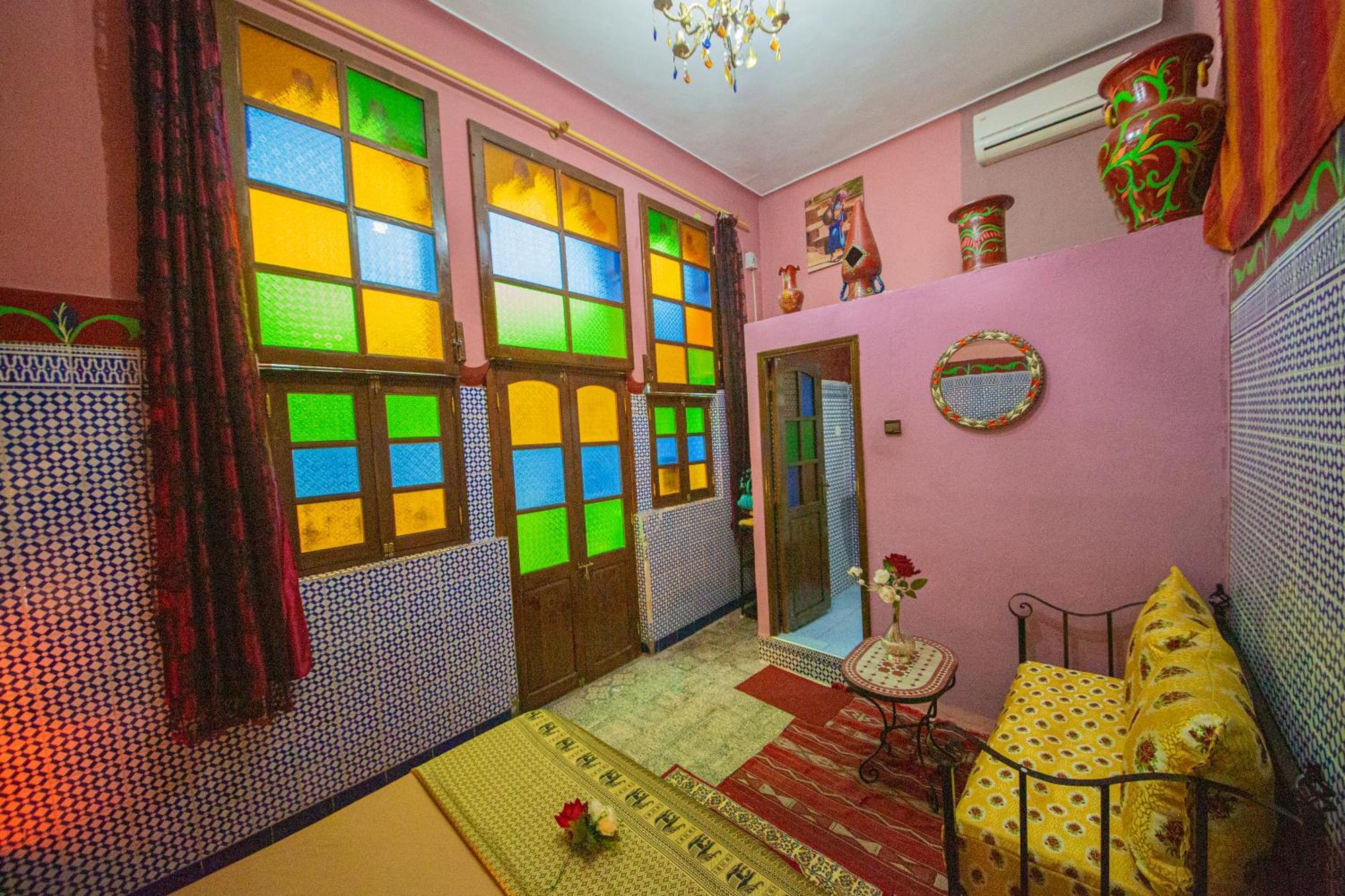 Maison Adam Φεζ Εξωτερικό φωτογραφία