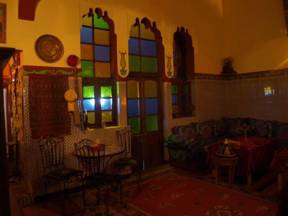 Maison Adam Φεζ Εξωτερικό φωτογραφία