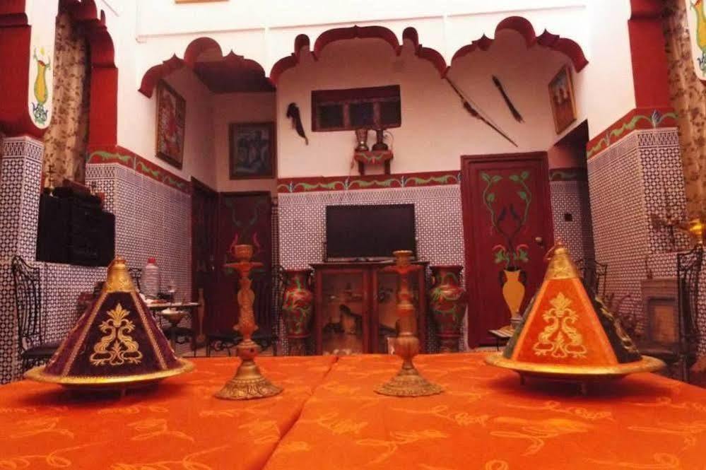 Maison Adam Φεζ Εξωτερικό φωτογραφία