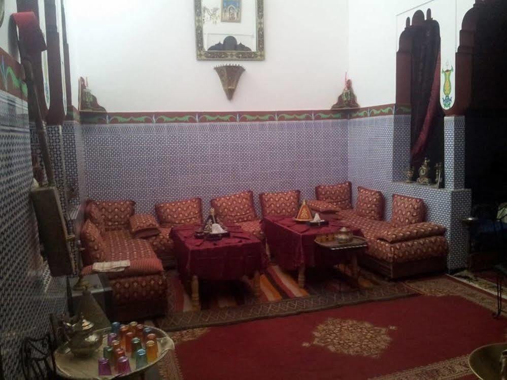 Maison Adam Φεζ Εξωτερικό φωτογραφία