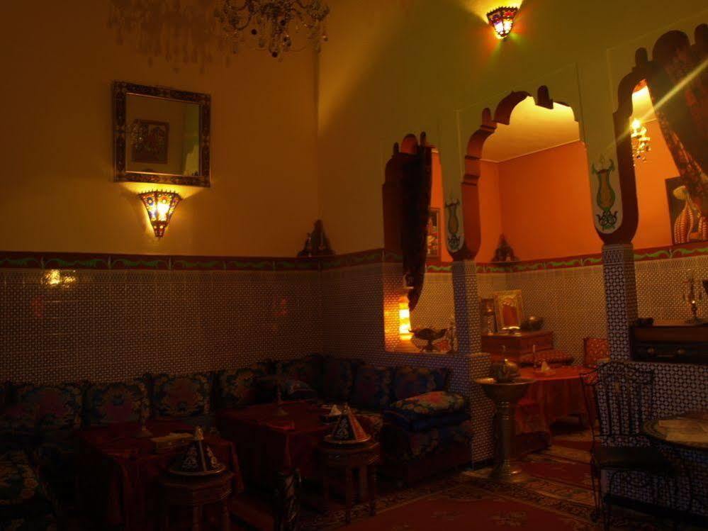 Maison Adam Φεζ Εξωτερικό φωτογραφία