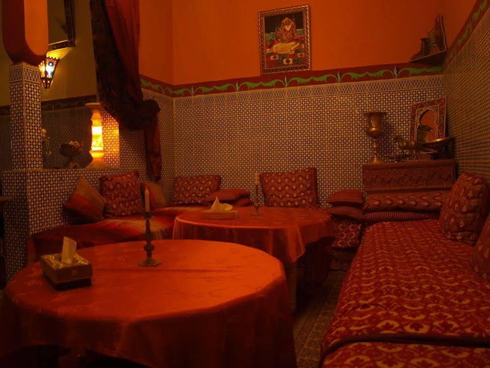 Maison Adam Φεζ Εξωτερικό φωτογραφία