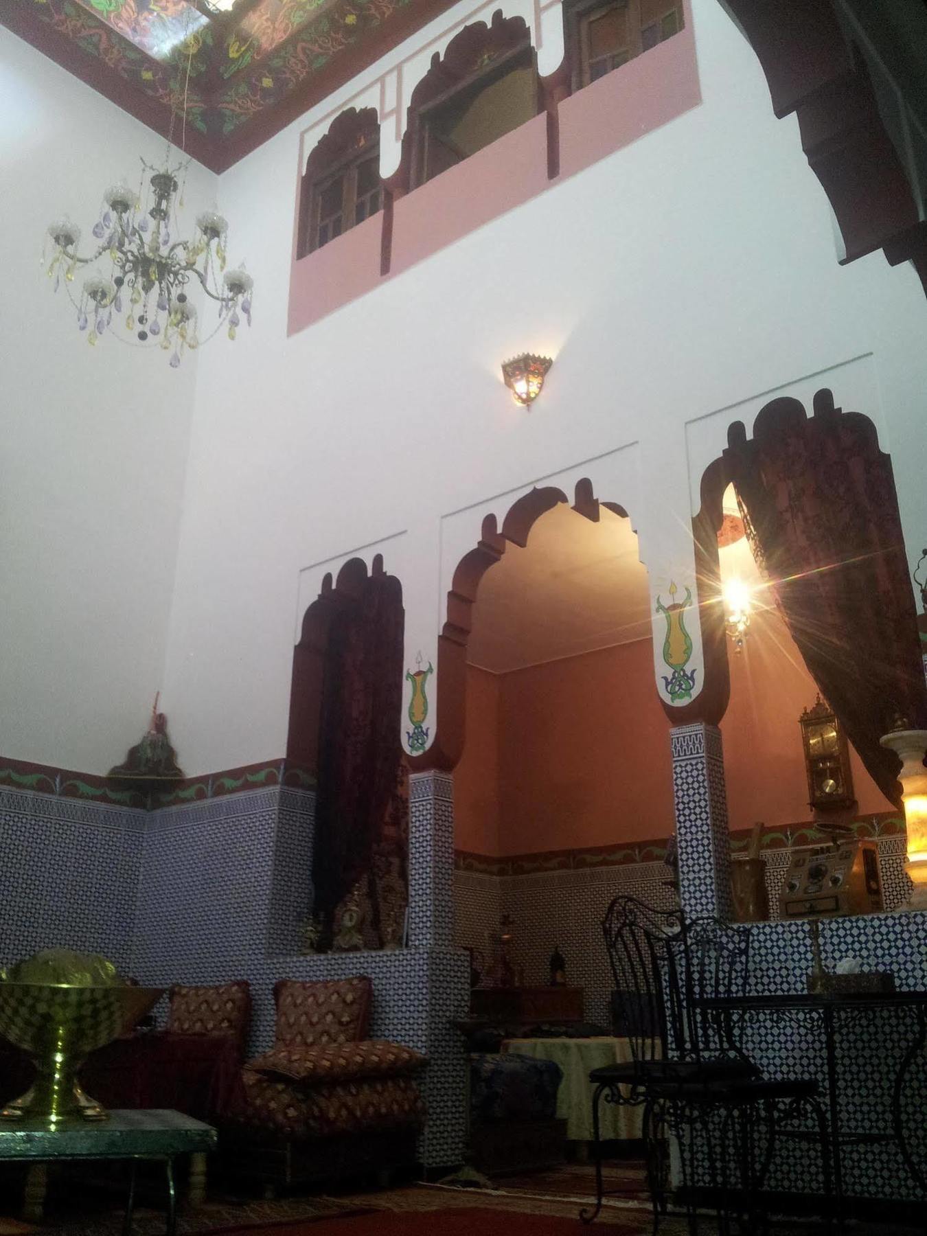 Maison Adam Φεζ Εξωτερικό φωτογραφία