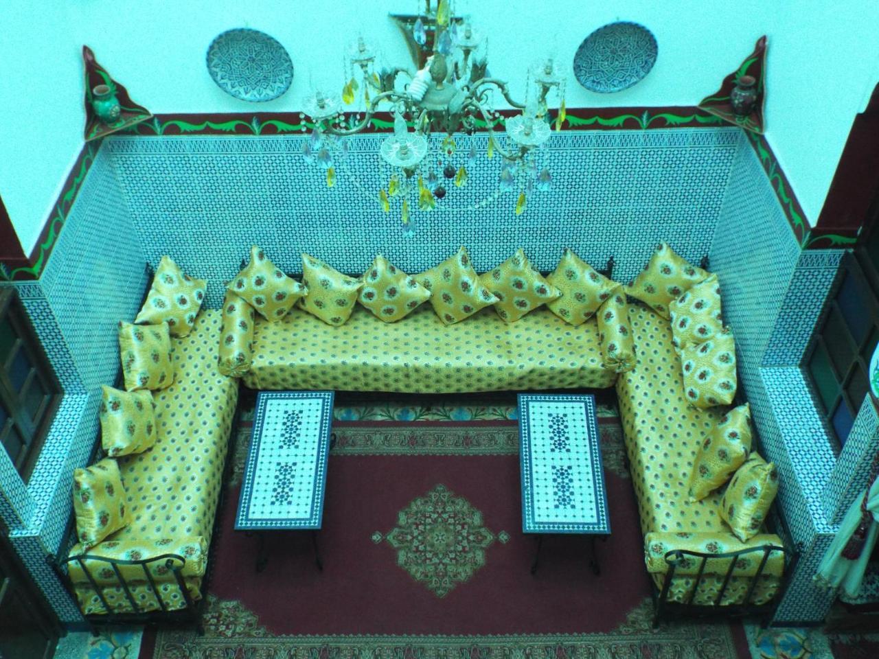 Maison Adam Φεζ Εξωτερικό φωτογραφία