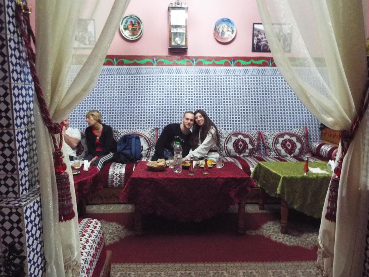 Maison Adam Φεζ Εξωτερικό φωτογραφία